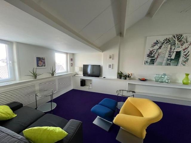 Apartament Petitgrandeur Maastricht Zewnętrze zdjęcie
